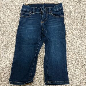 GAP Kids Indigo Blue Jeans